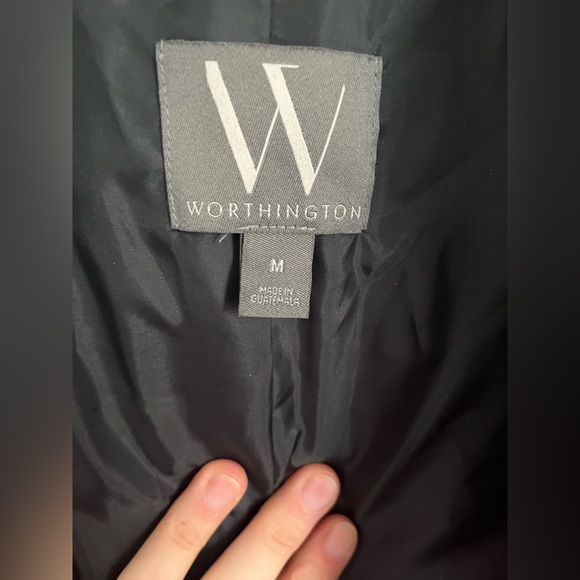 Worthington Blazer and Pant Set - Picture 4 of 7